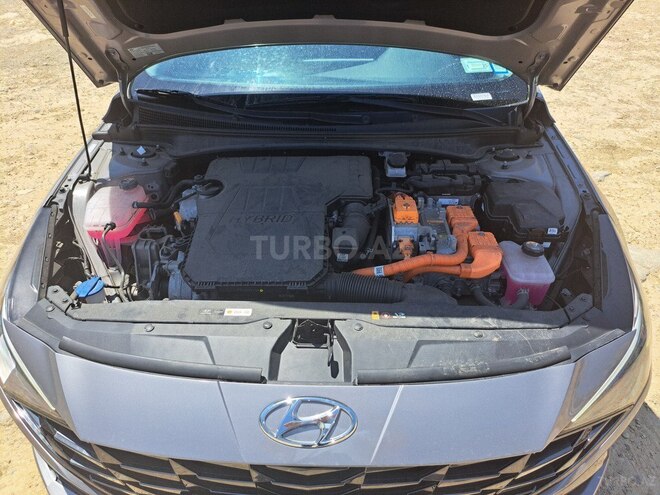 Hyundai Elantra 2022, 42,265 km - 1.6 l - Bakı
