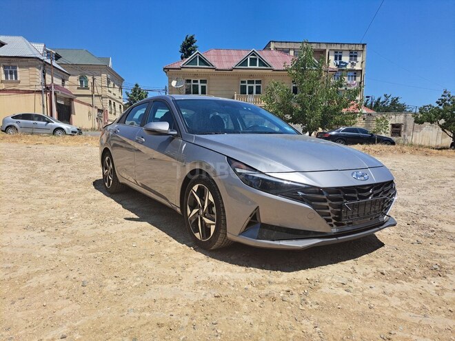 Hyundai Elantra 2022, 42,265 km - 1.6 l - Bakı