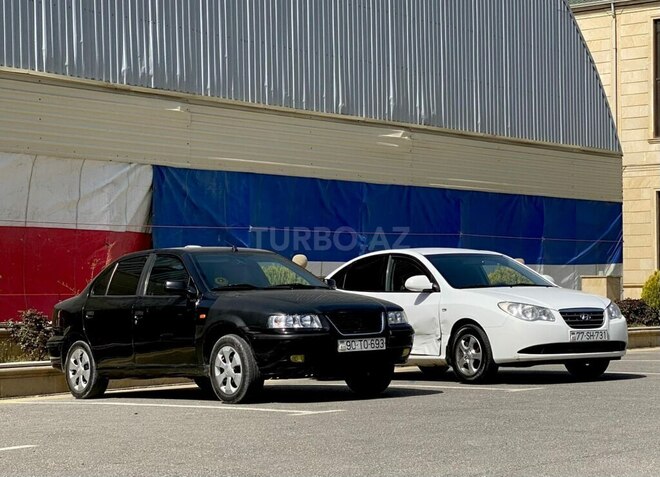 Iran Khodro Samand 2008, 385,512 km - 1.8 l - Bakı