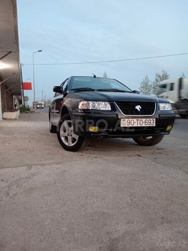 Iran Khodro Samand 2008, 385,512 km - 1.8 l - Bakı