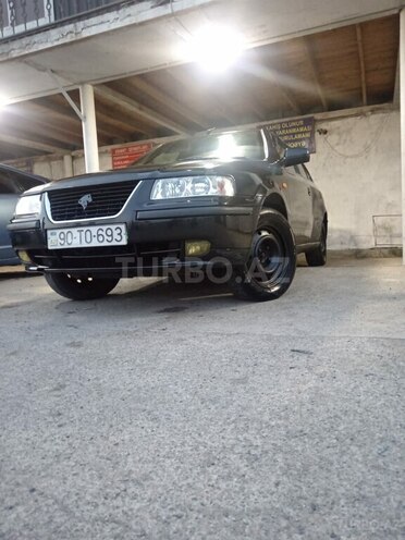 Iran Khodro Samand 2008, 385,512 km - 1.8 l - Bakı