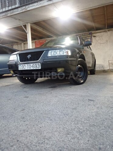 Iran Khodro Samand 2008, 385,512 km - 1.8 l - Bakı