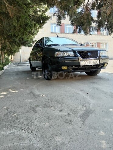 Iran Khodro Samand 2008, 385,512 km - 1.8 l - Bakı