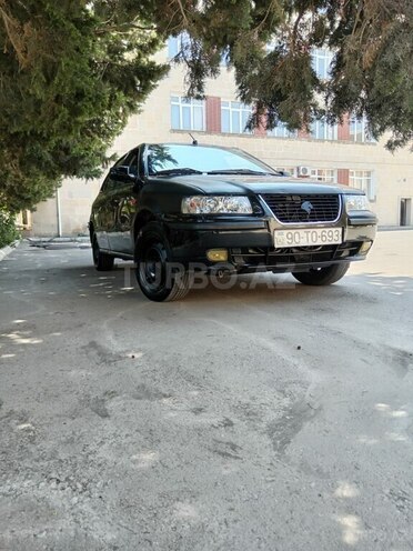 Iran Khodro Samand 2008, 385,512 km - 1.8 l - Bakı