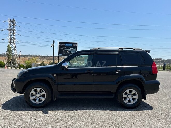 Toyota Land Cruiser Prado 2008, 213,900 km - 2.7 l - Bakı