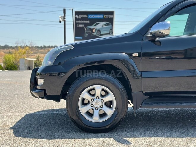 Toyota Land Cruiser Prado 2008, 213,900 km - 2.7 l - Bakı