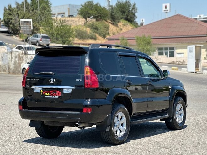 Toyota Land Cruiser Prado 2008, 213,900 km - 2.7 l - Bakı