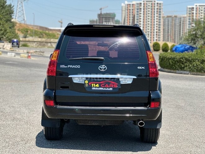 Toyota Land Cruiser Prado 2008, 213,900 km - 2.7 l - Bakı