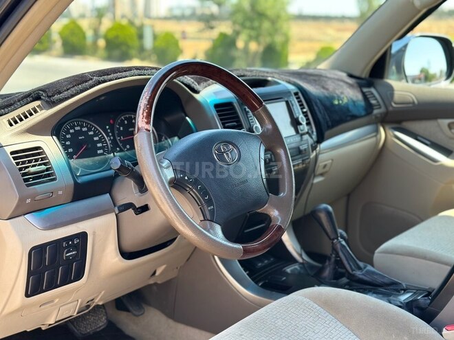 Toyota Land Cruiser Prado 2008, 213,900 km - 2.7 l - Bakı