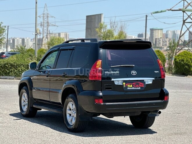 Toyota Land Cruiser Prado 2008, 213,900 km - 2.7 l - Bakı