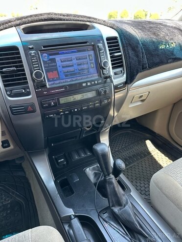 Toyota Land Cruiser Prado 2008, 213,900 km - 2.7 l - Bakı