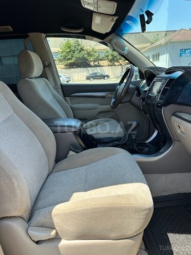 Toyota Land Cruiser Prado 2008, 213,900 km - 2.7 l - Bakı