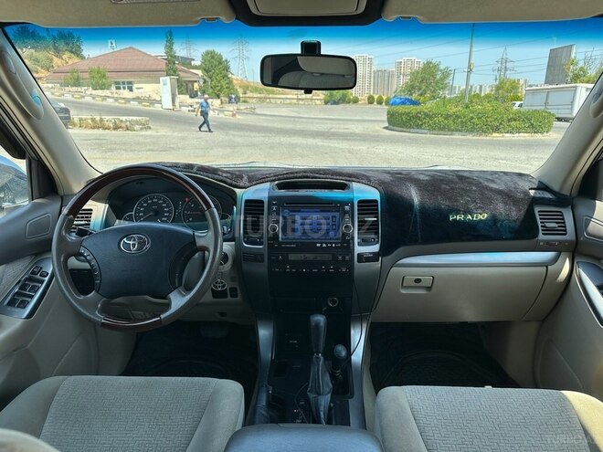 Toyota Land Cruiser Prado 2008, 213,900 km - 2.7 l - Bakı