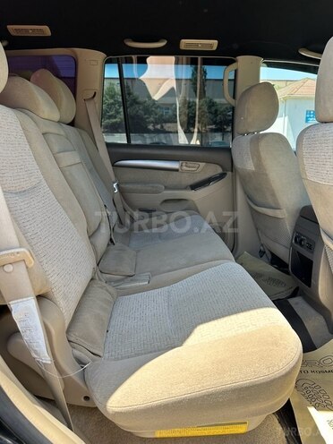 Toyota Land Cruiser Prado 2008, 213,900 km - 2.7 l - Bakı