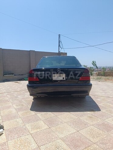 Mercedes C 220 1996, 376,000 km - 2.2 l - Bakı