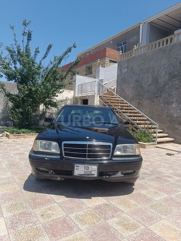 Mercedes C 220 1996, 376,000 km - 2.2 l - Bakı
