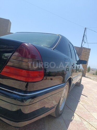 Mercedes C 220 1996, 376,000 km - 2.2 l - Bakı