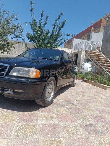 Mercedes C 220 1996, 376,000 km - 2.2 l - Bakı