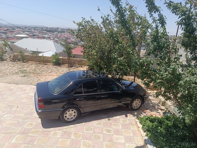 Mercedes C 220 1996, 376,000 km - 2.2 l - Bakı