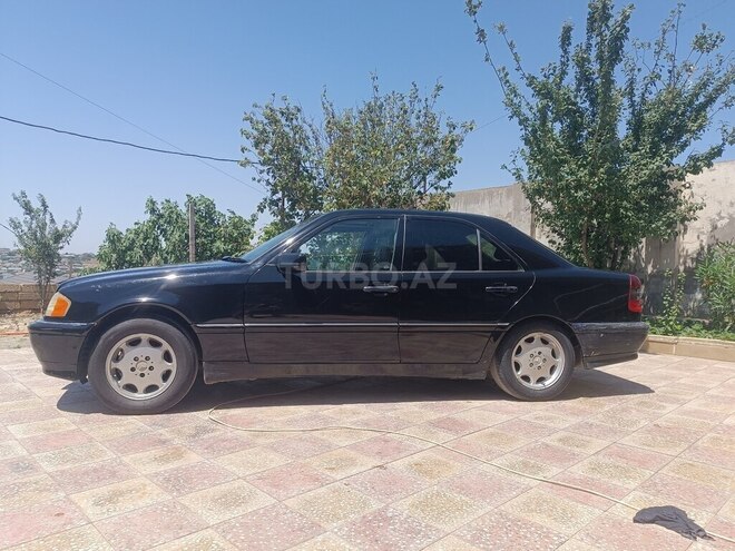 Mercedes C 220 1996, 376,000 km - 2.2 l - Bakı