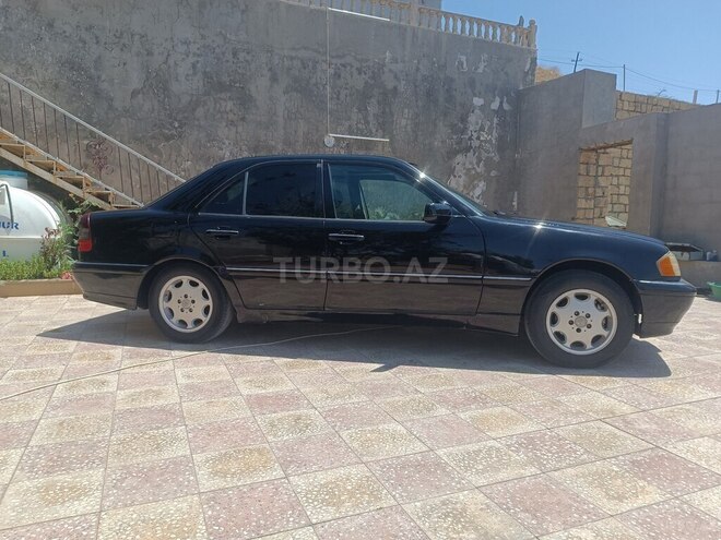 Mercedes C 220 1996, 376,000 km - 2.2 l - Bakı