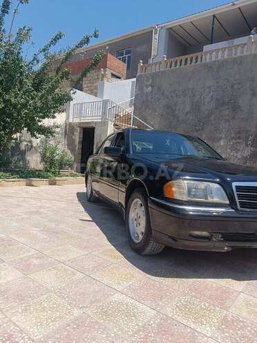 Mercedes C 220 1996, 376,000 km - 2.2 l - Bakı