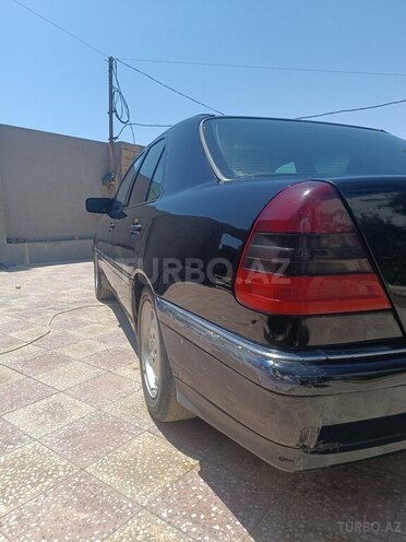 Mercedes C 220 1996, 376,000 km - 2.2 l - Bakı