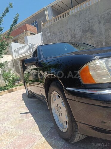 Mercedes C 220 1996, 376,000 km - 2.2 l - Bakı