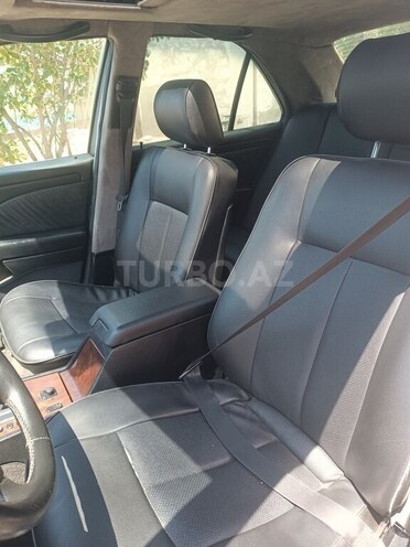 Mercedes C 220 1996, 376,000 km - 2.2 l - Bakı