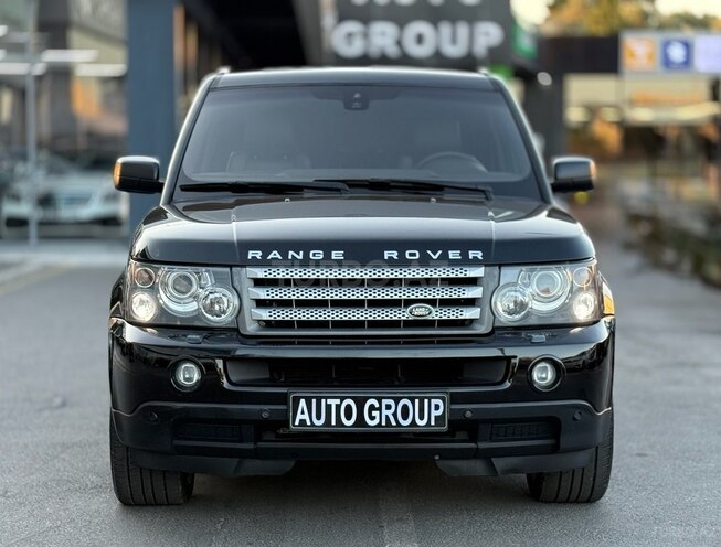 Land Rover RR Sport-1