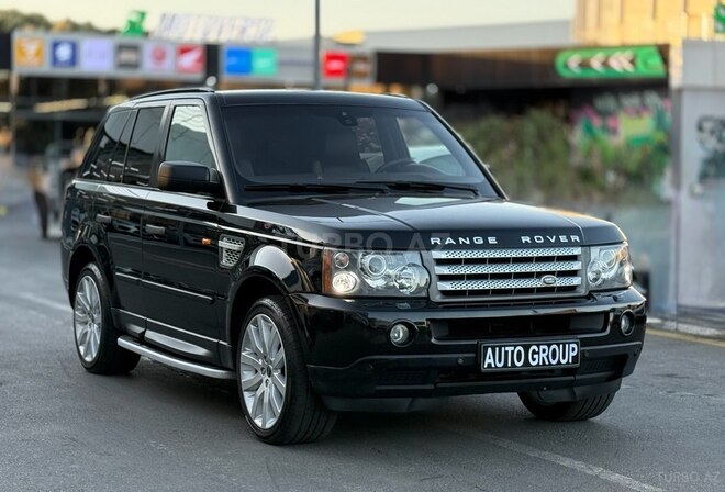 Land Rover RR Sport-2