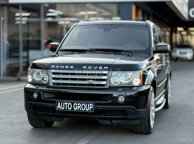 Land Rover RR Sport-3