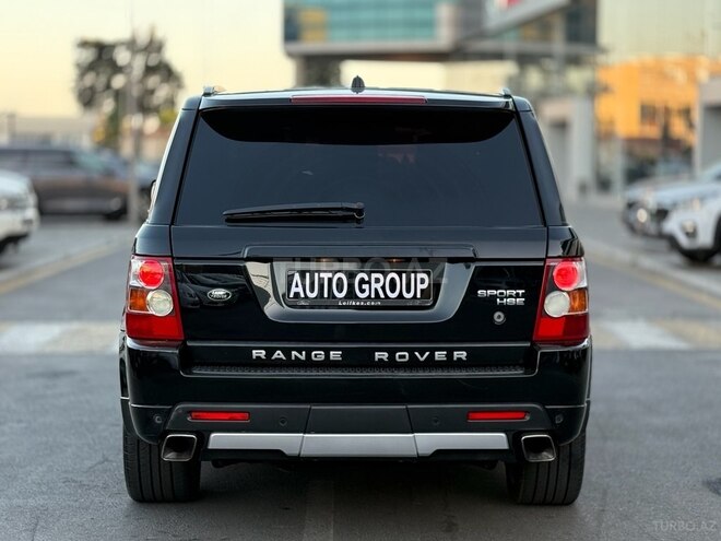 Land Rover RR Sport-5