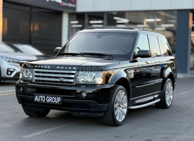 Land Rover RR Sport-4