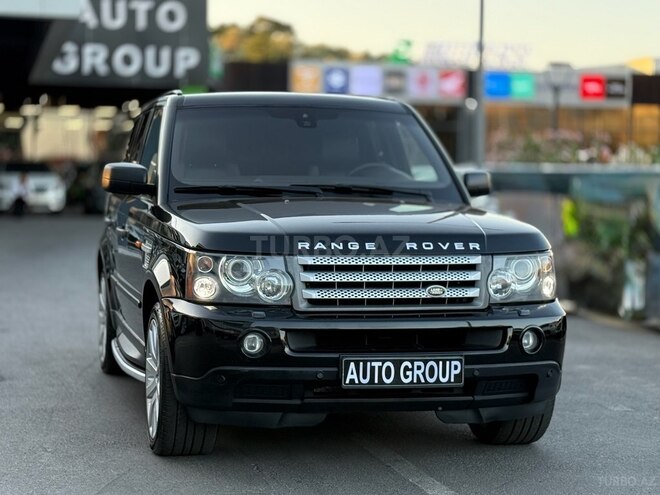 Land Rover RR Sport-7