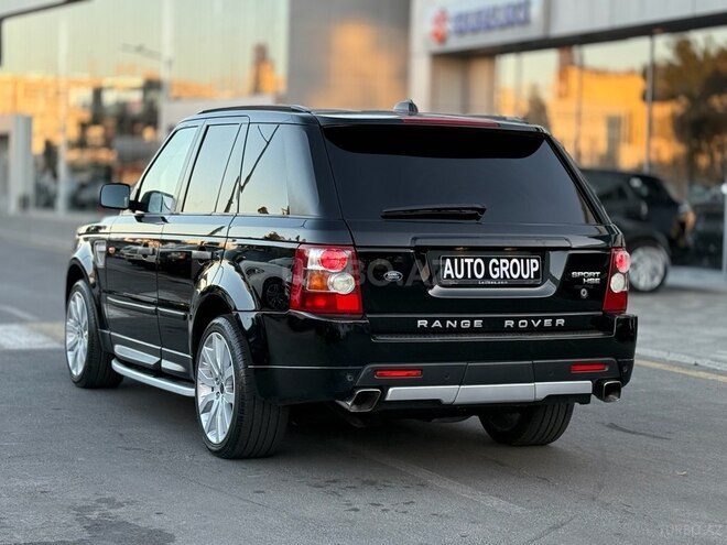 Land Rover RR Sport-8