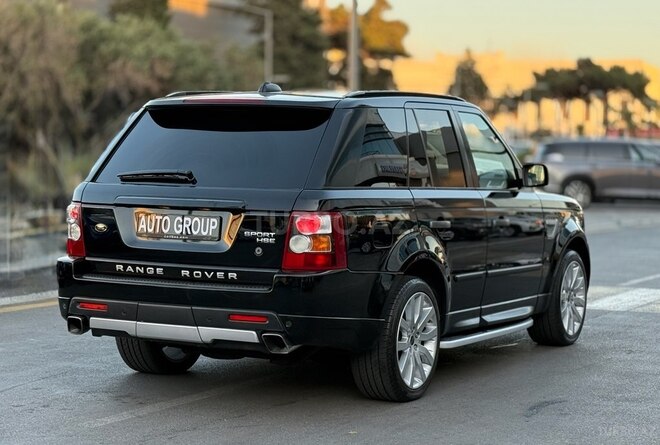 Land Rover RR Sport-10