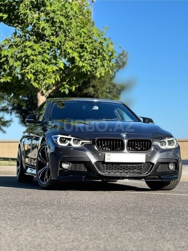 BMW 328 2016, 144,000 km - 2.0 l - Bakı