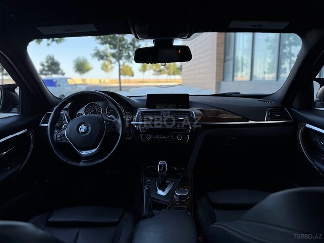 BMW 328 2016, 144,000 km - 2.0 l - Bakı
