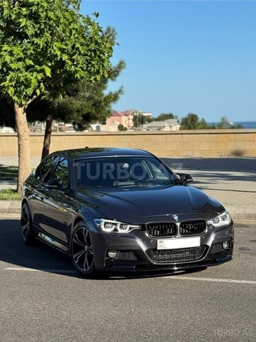 BMW 328 2016, 144,000 km - 2.0 l - Bakı