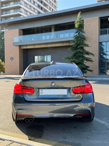 BMW 328 2016, 144,000 km - 2.0 l - Bakı