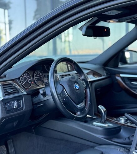 BMW 328 2016, 144,000 km - 2.0 l - Bakı