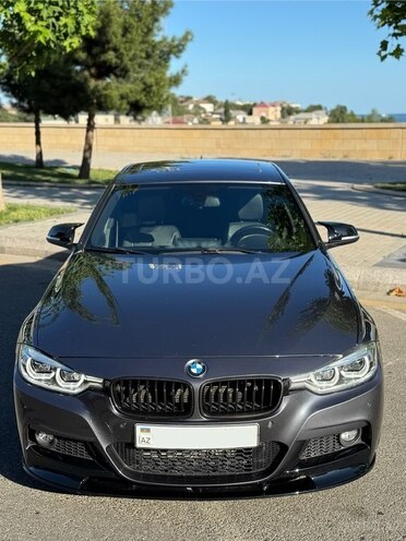 BMW 328 2016, 144,000 km - 2.0 l - Bakı