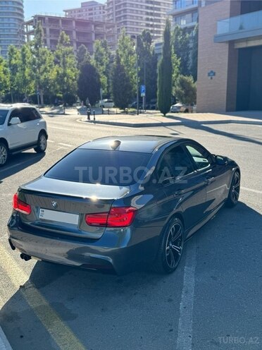 BMW 328 2016, 144,000 km - 2.0 l - Bakı