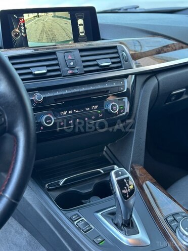 BMW 328 2016, 144,000 km - 2.0 l - Bakı