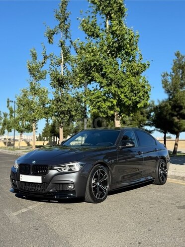 BMW 328 2016, 144,000 km - 2.0 l - Bakı