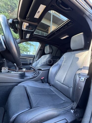 BMW 328 2016, 144,000 km - 2.0 l - Bakı