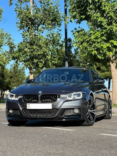 BMW 328 2016, 144,000 km - 2.0 l - Bakı