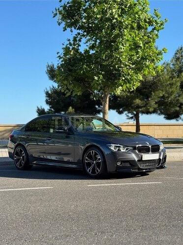 BMW 328 2016, 144,000 km - 2.0 l - Bakı