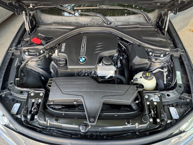 BMW 328 2016, 144,000 km - 2.0 l - Bakı